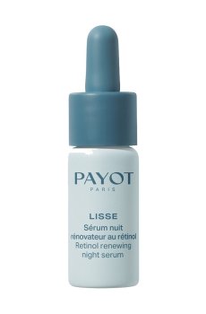 Уценка! Ночная сыворотка для лица Payot Lisse Retinol Renewing Night Serum с ретинолом, 15 мл