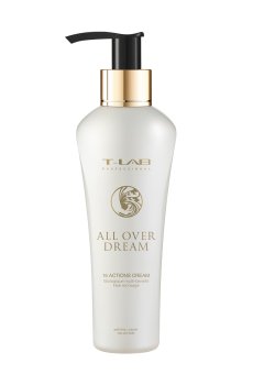 Уценка! Многофункциональный несмываемый крем для волос T-LAB Professional All Over Dream, 150 мл