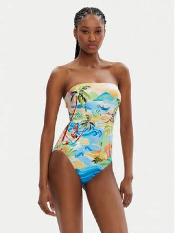 Seafolly Купальник South Pacific 11099-211 Кольоровий Seafolly Купальник South Pacific 11099-211 Кольоровий