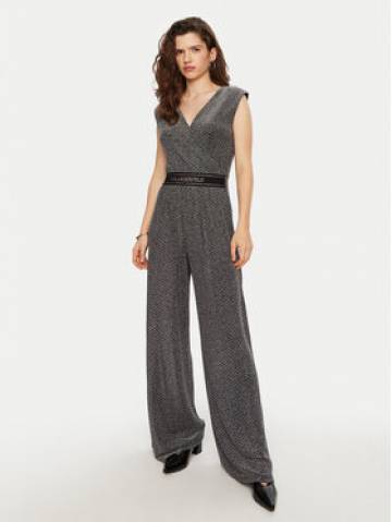 KARL LAGERFELD Комбінезон A1W13029 Сірий Regular Fit KARL LAGERFELD Комбінезон A1W13029 Сірий Regular Fit