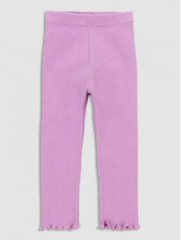 Coccodrillo Легінси WC3122103RPN Фіолетовий Slim Fit Coccodrillo Легінси WC3122103RPN Фіолетовий Slim Fit