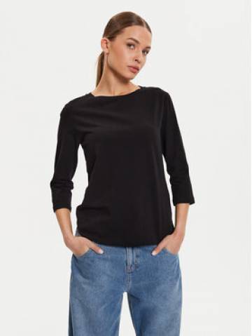 Weekend Max Mara Блузка Multia 2425946011 Чорний Regular Fit Weekend Max Mara Блузка Multia 2425946011 Чорний Regular Fit
