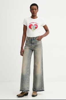 Хлопковая футболка Kenzo