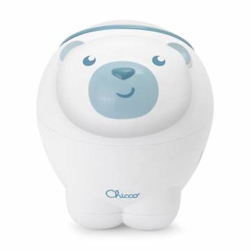 Детская игрушка-проектор Chicco First Dreams Polar Bear, с рождения, голубая (11558.20) Детская игрушка-проектор Chicco First Dreams Polar Bear, с рождения, голубая (11558.20)