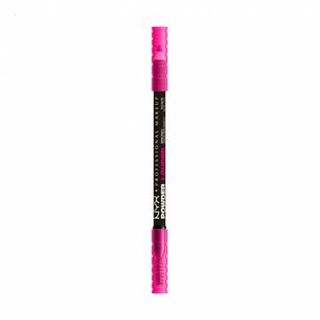 Карандаш для бровей NYX Professional Makeup Powder Louder Brow Pencil 09, 1.15 г Карандаш для бровей NYX Professional Makeup Powder Louder Brow Pencil 09, 1.15 г