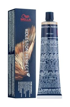 Стойкая крем-краска для волос Wella Professionals Koleston Perfect Me+ Pure Naturals 44/02, 60 мл