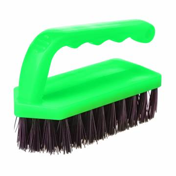 Универсальная щетка для чистки Ekodeo средняя, зеленая, 1 шт (L9820GR) Универсальная щетка для чистки Ekodeo средняя, зеленая, 1 шт (L9820GR)