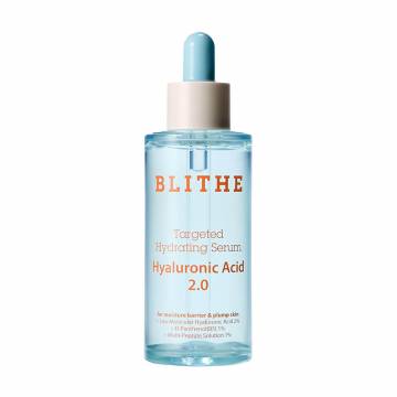 Сыворотка для лица Blithe Targeted Hydrating Serum Hyaluronic Acid 2.0, с гиалуроновой кислотой, 50 мл Сыворотка для лица Blithe Targeted Hydrating Serum Hyaluronic Acid 2.0, с гиалуроновой кислотой, 50 мл