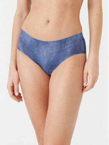 Chantelle Класичні труси Soft Stretch C11D40 Голубий Chantelle Класичні труси Soft Stretch C11D40 Голубий