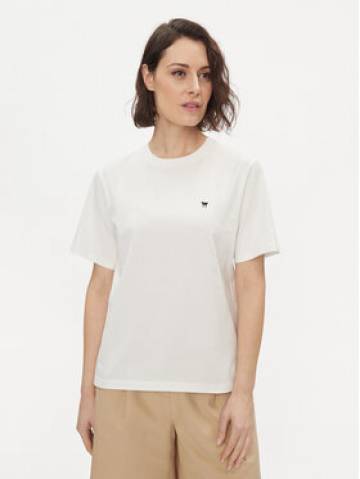 Weekend Max Mara Футболка Deodara 2415971041 Білий Regular Fit Weekend Max Mara Футболка Deodara 2415971041 Білий Regular Fit