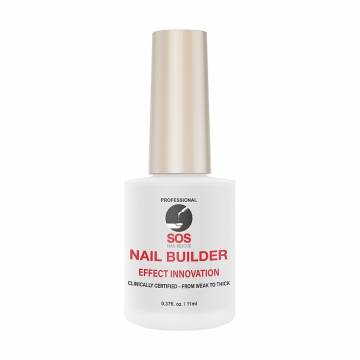 Восстанавливающий гель-укрепитель для поврежденных ногтей SOS Nail Rescue Nail Builder, 11 мл Восстанавливающий гель-укрепитель для поврежденных ногтей SOS Nail Rescue Nail Builder, 11 мл