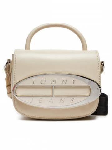 Tommy Jeans Сумка Tjw Origin Crossover AW0AW15811 Écru Tommy Jeans Сумка Tjw Origin Crossover AW0AW15811 Écru