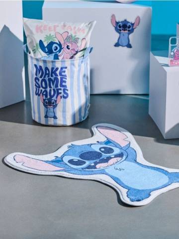 Килимок Stitch - різнобарвний Килимок Stitch - різнобарвний
