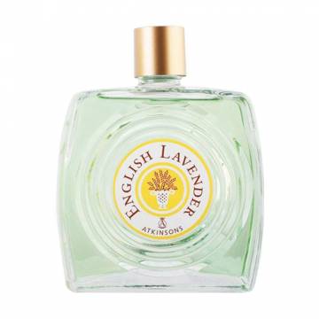 Atkinsons English Lavender Туалетная вода унисекс, 320 мл Atkinsons English Lavender Туалетная вода унисекс, 320 мл