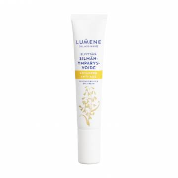 Восстанавливающий антивозрастной крем для кожи вокруг глаз Lumene Advanced Anti-Age Revitalizing Rich Eye Cream, 15 мл Восстанавливающий антивозрастной крем для кожи вокруг глаз Lumene Advanced Anti-Age Revitalizing Rich Eye Cream, 15 мл