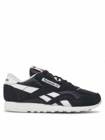 Reebok Снікерcи Classic Nylon GY7194 Чорний Reebok Снікерcи Classic Nylon GY7194 Чорний