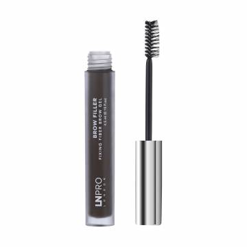 Тушь для бровей LN Pro Brow Filler Fixing Fiber Brow Gel 102, 4.5 мл Тушь для бровей LN Pro Brow Filler Fixing Fiber Brow Gel 102, 4.5 мл
