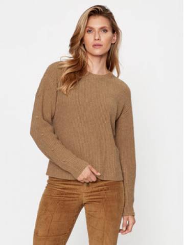 TWINSET Светр 232TT3330 Коричневий Regular Fit TWINSET Светр 232TT3330 Коричневий Regular Fit