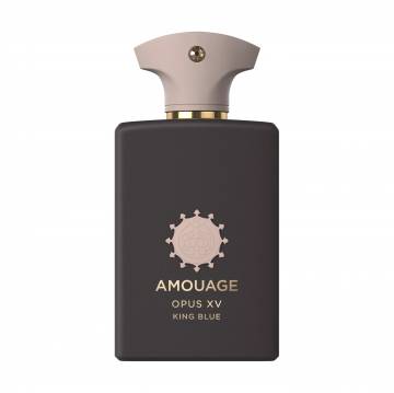 Amouage Opus XV King Blue Парфюмированная вода унисекс, 100 мл