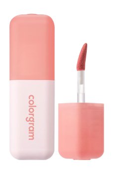 Тинт для губ Colorgram Nude Blur Tint 16 Romantic Coral, 5 г