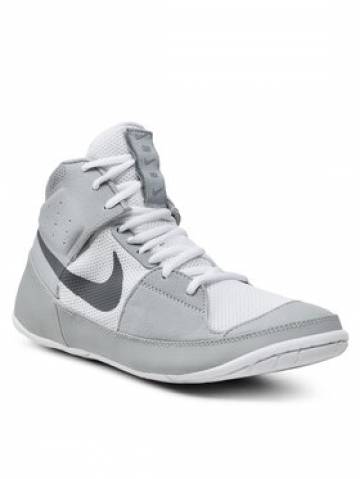 Nike Боксерське взуття Fury AO2416 101 Сірий Nike Боксерське взуття Fury AO2416 101 Сірий