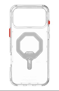 Чехол для телефона со встроенным магнитным кольцом Skinarma Saido iPhone 17 Pro