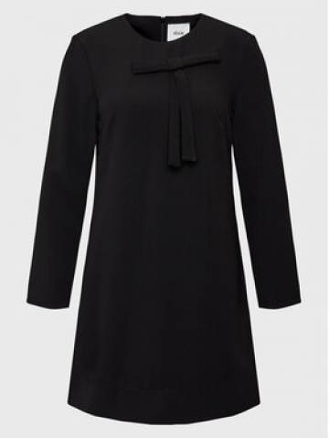 Dixie Коктейльна сукня AHHCTDBA Чорний Regular Fit Dixie Коктейльна сукня AHHCTDBA Чорний Regular Fit
