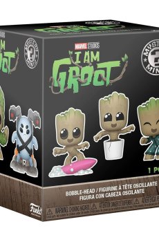 Игровая фигурка-сюрприз Funko Mystery Minis Я есть Грут, от 3 лет (70656)