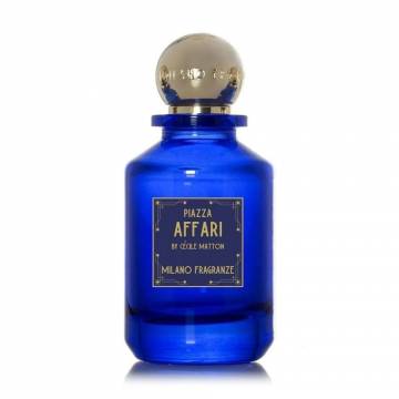 Milano Fragranze Piazza Affari Парфюмированная вода унисекс, 100 мл Milano Fragranze Piazza Affari Парфюмированная вода унисекс, 100 мл