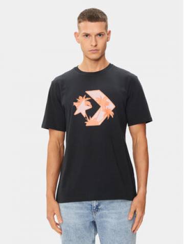 Converse Футболка M Festival Star Chev Tee 10026417-A01 Чорний Regular Fit Converse Футболка M Festival Star Chev Tee 10026417-A01 Чорний Regular Fit