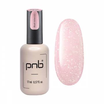 Гель для моделирования ногтей PNB Strong Iron Gel 022 Blush Velvet, 17 мл Гель для моделирования ногтей PNB Strong Iron Gel 022 Blush Velvet, 17 мл