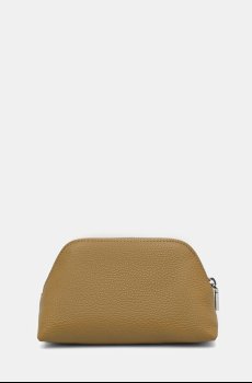 Кожаная косметичка Coccinelle