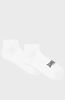 Белые носки (6 пар) Белый 35-38 Lonsdale 117751