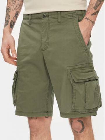 Gap Шорти з тканини 440760-00 Бежевий Regular Fit Gap Шорти з тканини 440760-00 Бежевий Regular Fit
