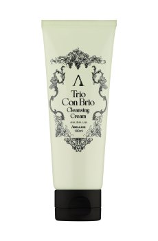 Очищающий крем для умывания Adelline Trio Con Brio Cleansing Cream, 100 мл