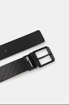 Кожаный ремень Karl Lagerfeld Jeans