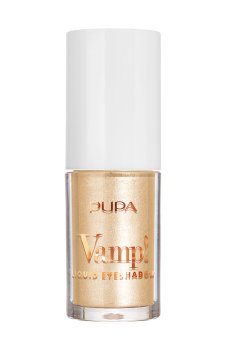 Жидкие тени для век Pupa Vamp! Shine Bright Liquid Eyeshadow 013, 4 мл