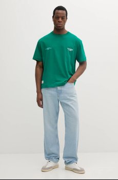 Хлопковая футболка Pepe Jeans COLVILLE