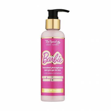 Интенсивный увлажняющий крем для рук и тела Top Beauty Barbie Soft Moisturising Cream Intensive, 200 мл Интенсивный увлажняющий крем для рук и тела Top Beauty Barbie Soft Moisturising Cream Intensive, 200 мл