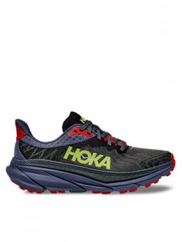Hoka Взуття для бігу Challenger 7 1134497 Сірий Hoka Взуття для бігу Challenger 7 1134497 Сірий