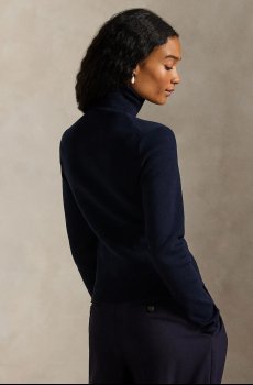 Хлопковый свитер Polo Ralph Lauren