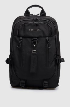 Черный рюкзак Ventura