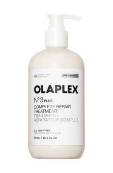 Восстанавливающий уход для волос Olaplex 3 Plus Complete Repair Treatment, 370 мл