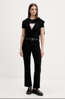 Guess Jeans футболка basic для женщин