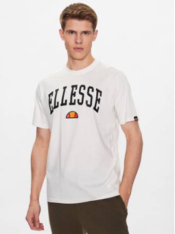 Ellesse Футболка Colombia 2 SHR17640 Écru Regular Fit Ellesse Футболка Colombia 2 SHR17640 Écru Regular Fit
