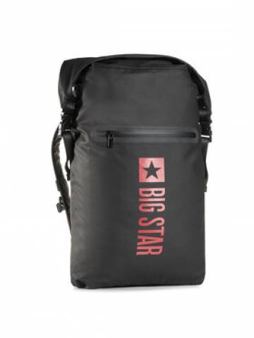 Big Star Shoes Рюкзак GG574031 Чорний Big Star Shoes Рюкзак GG574031 Чорний