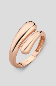 Кольцо Две капли