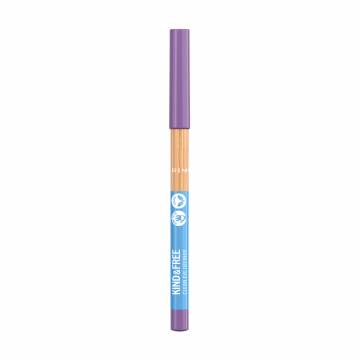 Карандаш для глаз Rimmel Kind & Free Clean Eye Definer Pencil, 003 Grape, 1.1 г Карандаш для глаз Rimmel Kind & Free Clean Eye Definer Pencil, 003 Grape, 1.1 г