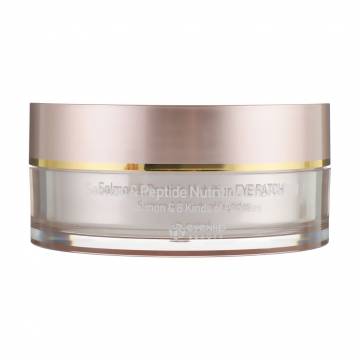 Патчи для кожи вокруг глаз Eyenlip Salmon & Peptide Nutrition Eye Patch, 60 шт Патчи для кожи вокруг глаз Eyenlip Salmon & Peptide Nutrition Eye Patch, 60 шт