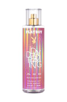 Парфюмированный спрей для тела Playboy Daydreaming женский, 250 мл